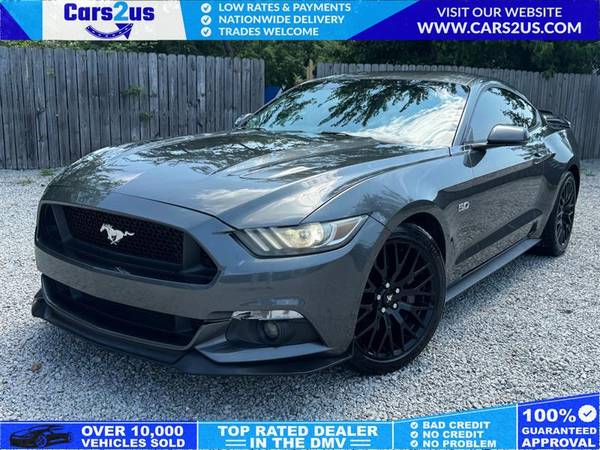Ford Mustang with VIN: 1FA6P8CFXF5430933