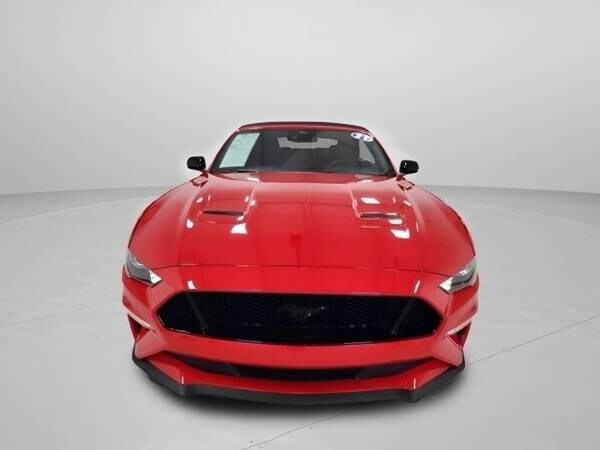 Ford Mustang with VIN: 1FATP8FF5M5133354