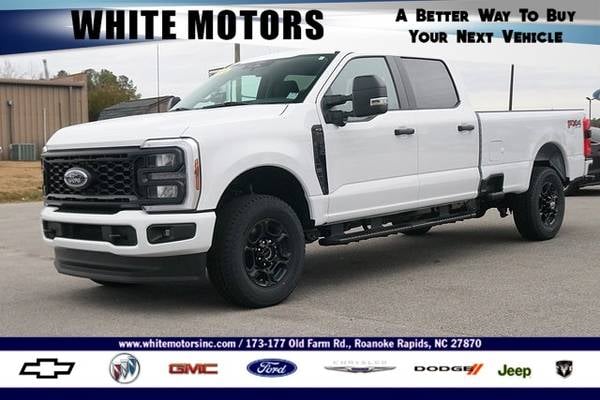 2024 Ford F-250 Super Duty XL  Crew Cab