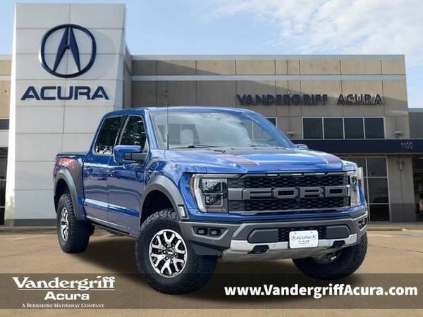 Ford F-150 with VIN: 1FTFW1RG2NFC20128
