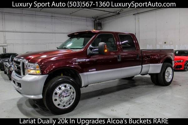 2007 Ford F-350 Super Duty