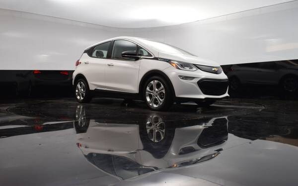 Chevrolet Bolt EV with VIN: 1G1FW6S00K4128199