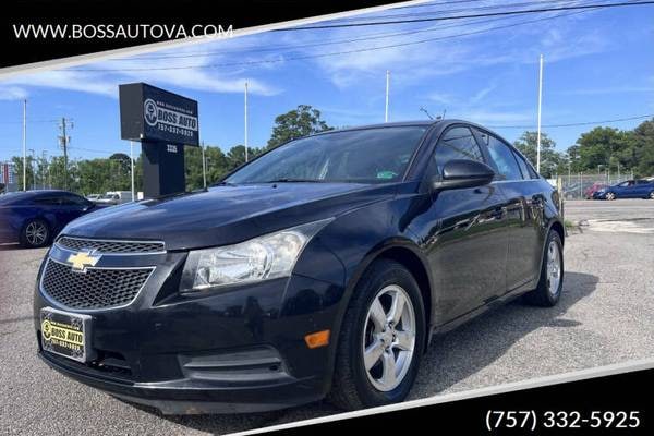 2013 Chevrolet Cruze 1LT