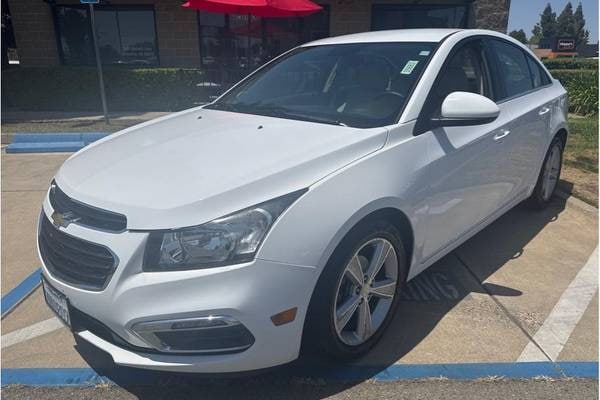 2015 Chevrolet Cruze 2LT