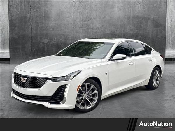 Cadillac CT5 with VIN: 1G6DN5RK8L0127560