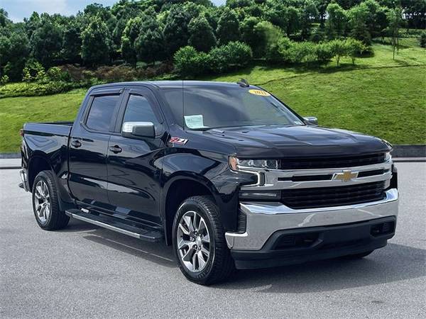 Chevrolet Silverado 1500 with VIN: 1GCUYDETXMZ370684