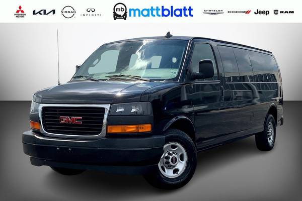GMC Savana with VIN: 1GJZ7NFG7L1185966