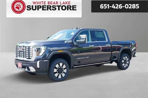 2024 GMC Sierra 2500HD Denali Diesel Crew Cab