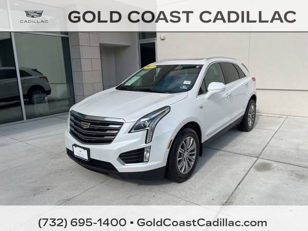 Cadillac XT5 with VIN: 1GYKNBRS7HZ206315
