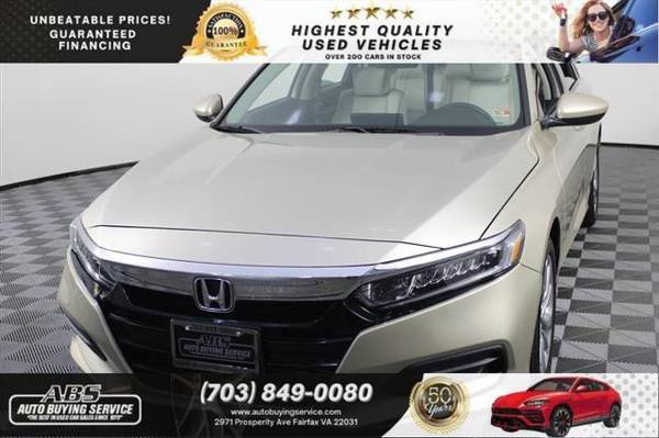 Honda Accord with VIN: 1HGCV1F12JA008943