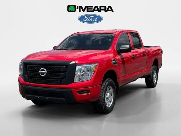 Nissan Titan XD with VIN: 1N6AA1FA7NN106427