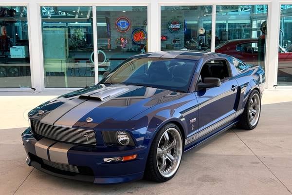 2008 Ford Mustang GT Premium Coupe