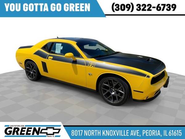 Dodge Challenger with VIN: 2C3CDZBT9HH567364