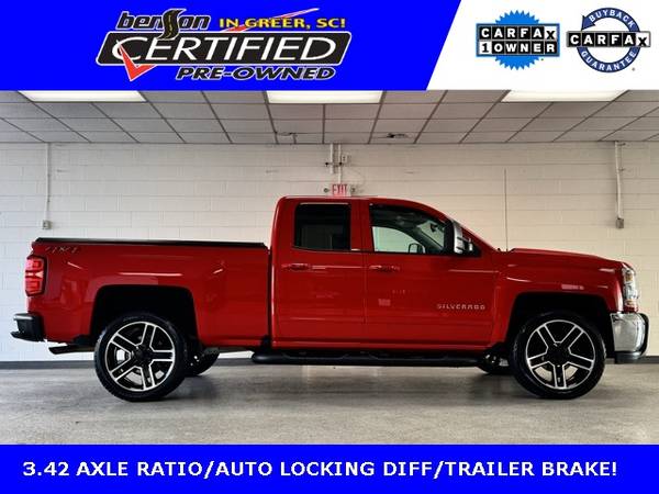 Chevrolet Silverado 1500 LD with VIN: 2GCVKPEC6K1217586