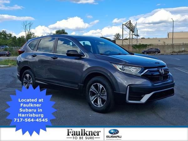 Honda CR-V with VIN: 2HKRW2H24LH651419