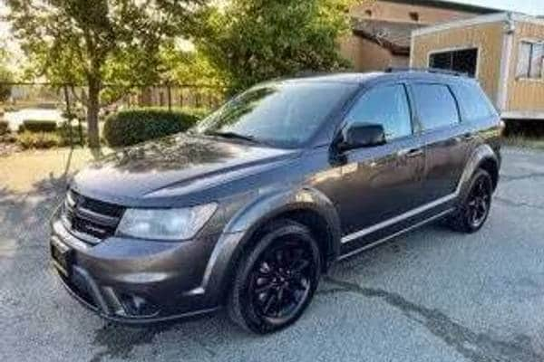 2019 Dodge Journey SE