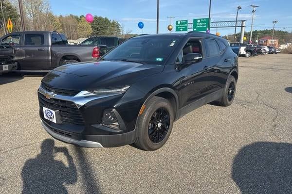 2021 Chevrolet Blazer 3LT