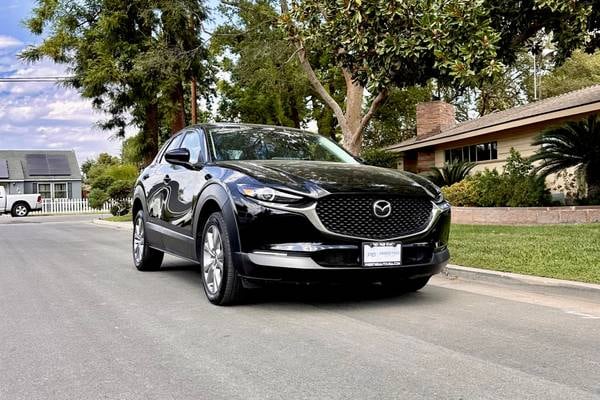 2021 Mazda CX-30 Select