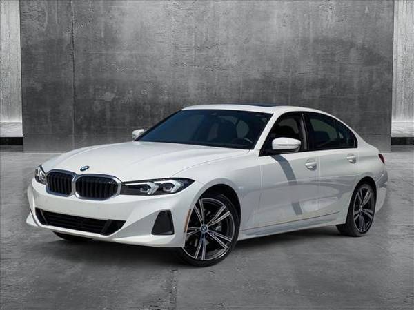 BMW 3 Series with VIN: 3MW69FF02P8D71149