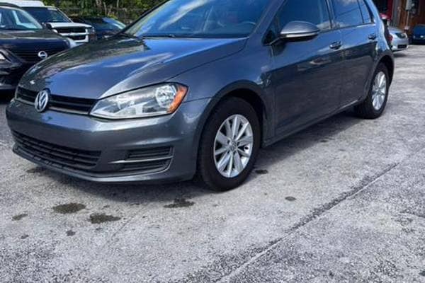 Used 2021 Volkswagen Golf 1.4T TSI For Sale in Mesquite TX PMM002912