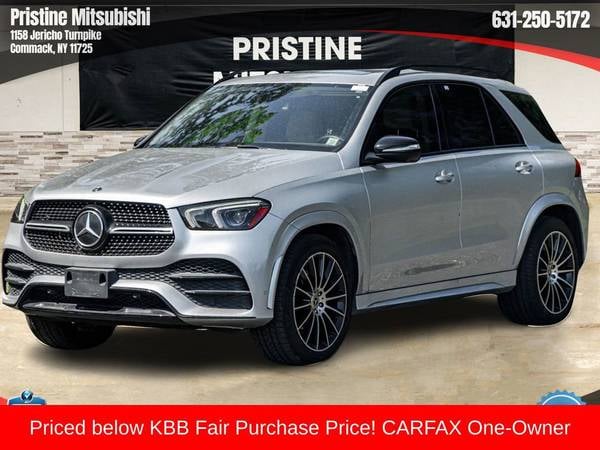 Mercedes-Benz GLE-Class with VIN: 4JGFB4JB9MA326743