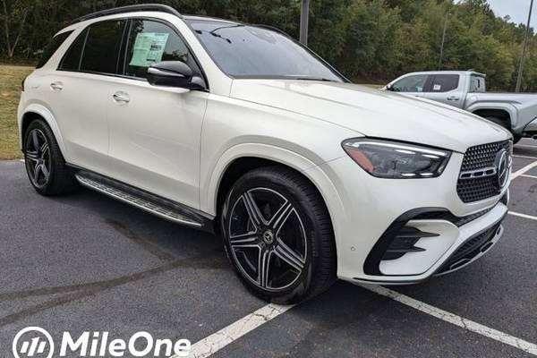 2024 Mercedes-Benz GLE-Class GLE 580 4MATIC