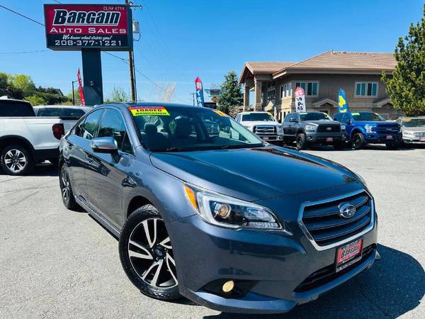 Subaru Legacy with VIN: 4S3BNAS68H3063312
