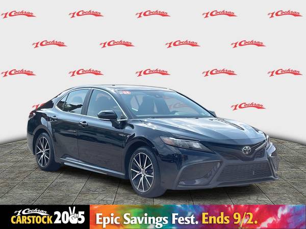 Toyota Camry with VIN: 4T1G11AK9RU198760