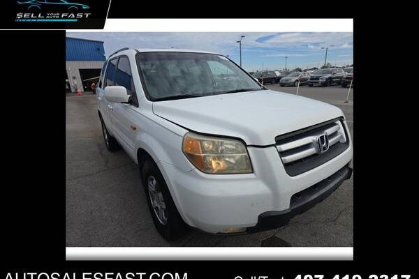 2006 Honda Pilot EX-L