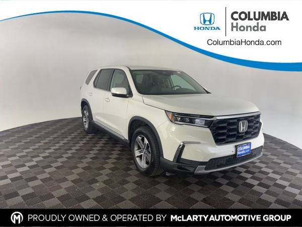 Honda Pilot with VIN: 5FNYG1H41RB049184