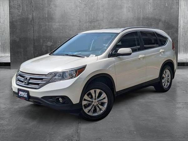 Honda CR-V with VIN: 5J6RM4H76EL071501