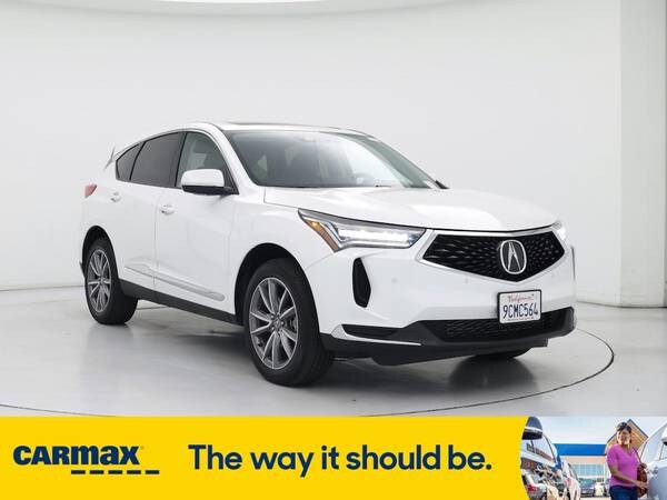 Acura RDX with VIN: 5J8TC2H5XNL014026