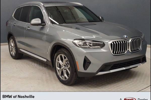 2024 BMW X3 sDrive30i