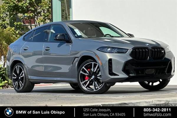 2024 BMW X6 M60i