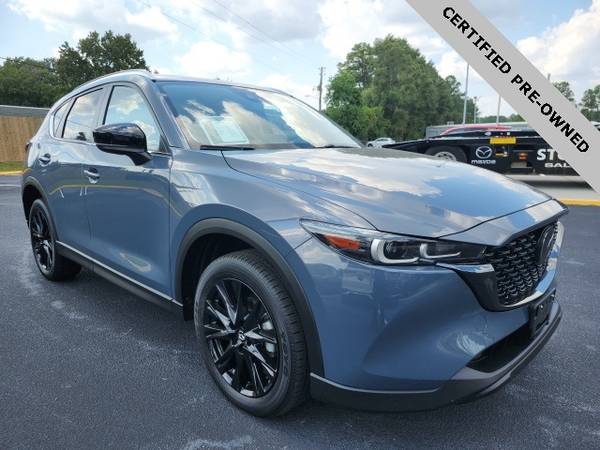 Mazda CX-5 with VIN: JM3KFBCM6P0148169
