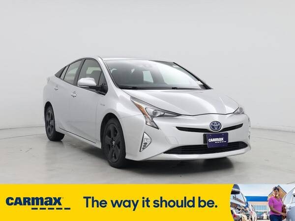 Toyota Prius with VIN: JTDKARFU4G3012696