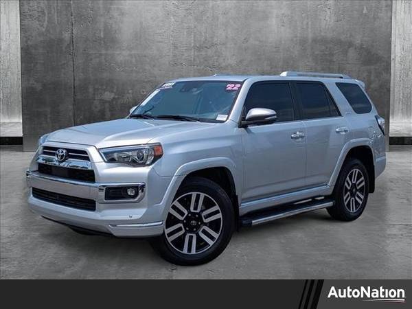 Toyota 4Runner with VIN: JTEKU5JR7N5987595