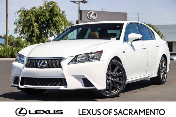 Lexus GS 350 with VIN: JTHBE1BL6E5036176