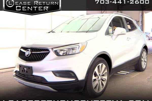 2019 Buick Encore Preferred