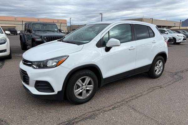 2021 Chevrolet Trax LS