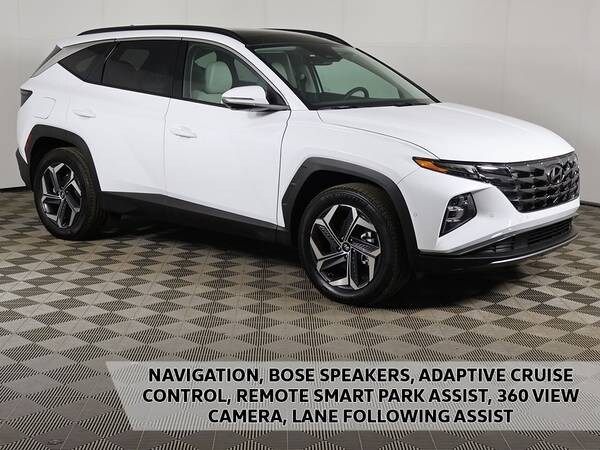 Hyundai Tucson Plug-In Hybrid with VIN: KM8JFDD24RU235508
