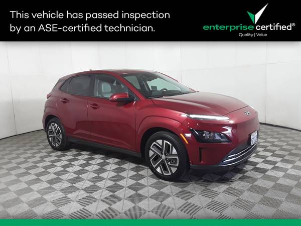 Hyundai Kona Electric with VIN: KM8K33AG4PU183639
