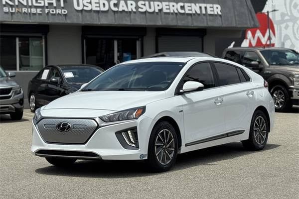 2020 Hyundai Ioniq Electric Limited Hatchback