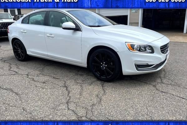 2018 Volvo S60 T5 Inscription