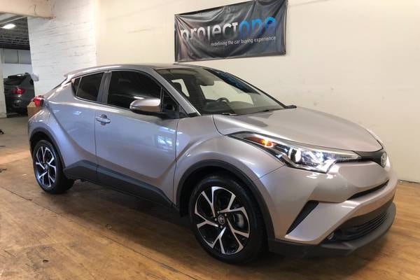 2018 Toyota C-HR XLE Premium