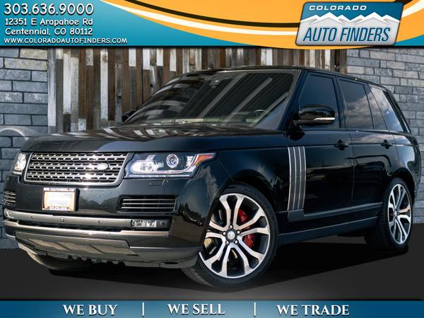 Land Rover Range Rover with VIN: SALGW2FE5HA334194