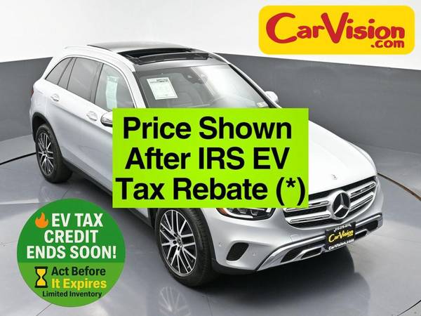 Mercedes-Benz GLC-Class with VIN: W1N0G5DB4LF776470