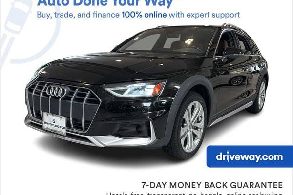 2021 Audi A4 allroad Premium