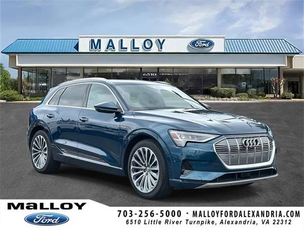 Audi e-tron with VIN: WA1VABGE9KB018434