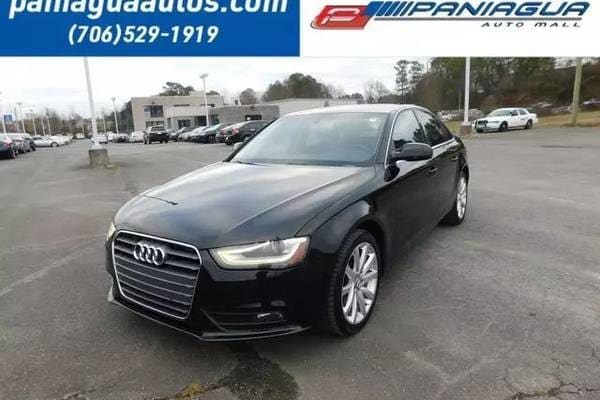 2013 Audi A4 2.0T Premium